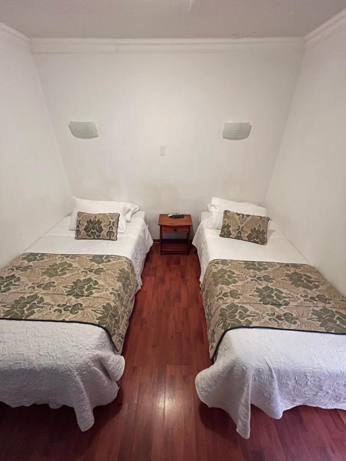 Hotel San Enrique Salamanca Zimmer foto